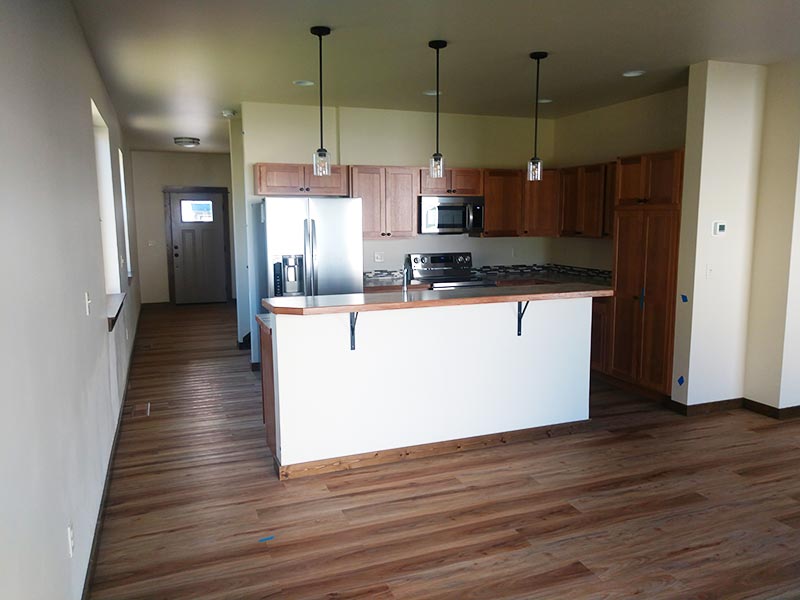 Syndicate Construction LLC Montana Kitchen