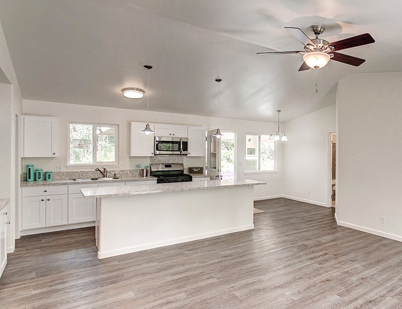 Syndicate Construction LLC Montana Kitchen 3