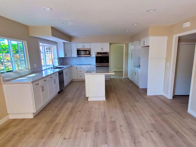 Syndicate Construction LLC Montana Kitchen