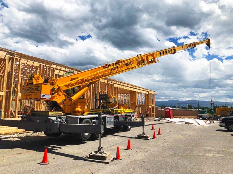  Syndicate Construction LLC Montana Light Commercial