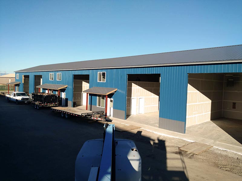 Syndicate Construction LLC Montana Light Commercial 11 Syndicate Construction LLC Montana Light Commercial