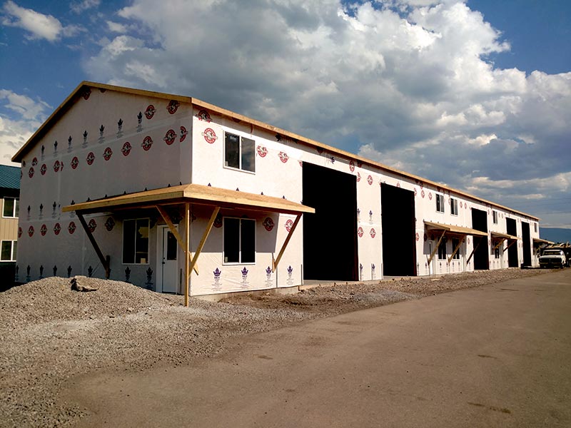 Syndicate Construction LLC Montana Light Commercial 5 Syndicate Construction LLC Montana Light Commercial