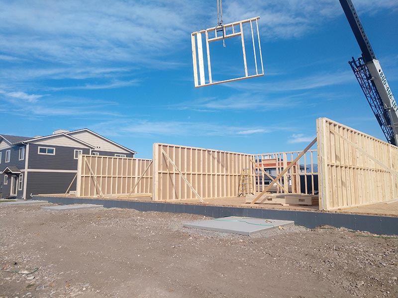  Syndicate Construction LLC Montana Multi Family Home