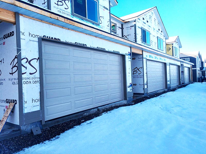 Syndicate Construction LLC Montana Multi Family Home 6