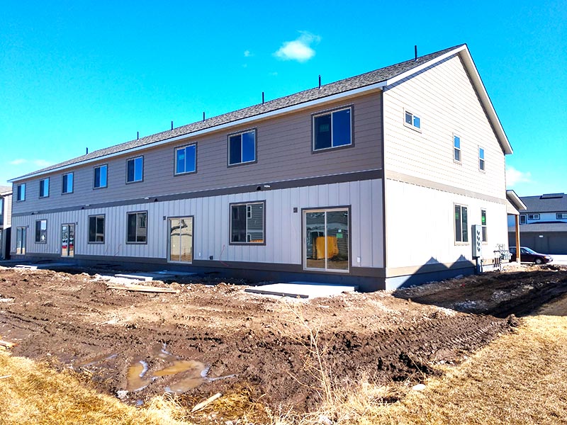Syndicate Construction LLC Montana Multi Family Home 8 Syndicate Construction LLC Montana Multi Family Home
