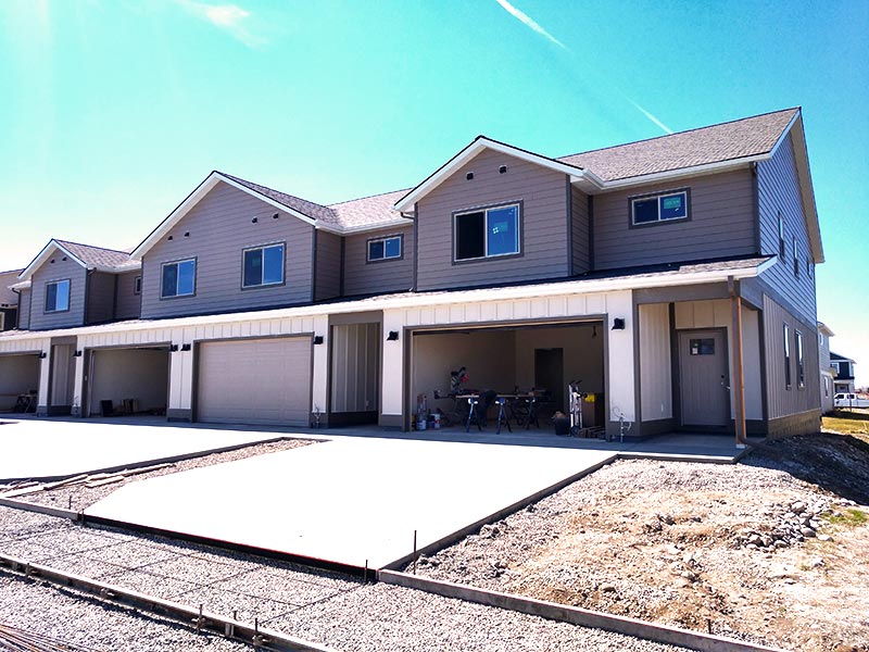  Syndicate Construction LLC Montana Multi Family Home