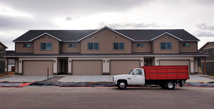 Syndicate Construction LLC Montana Multi Family Home