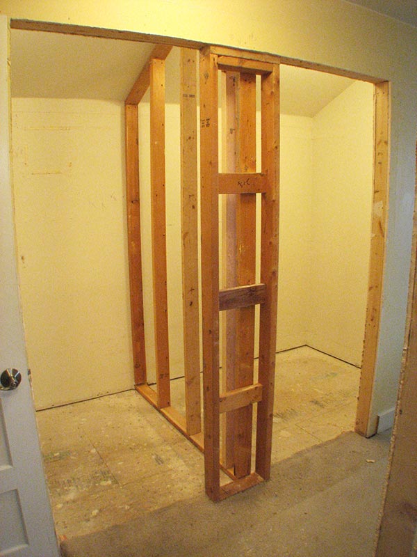 Syndicate Construction LLC Montana Residential Closet Remodel 